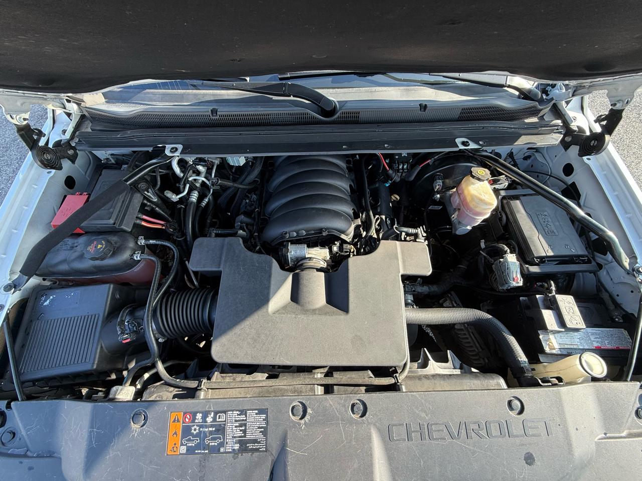 Chevrolet Tahoe  2019