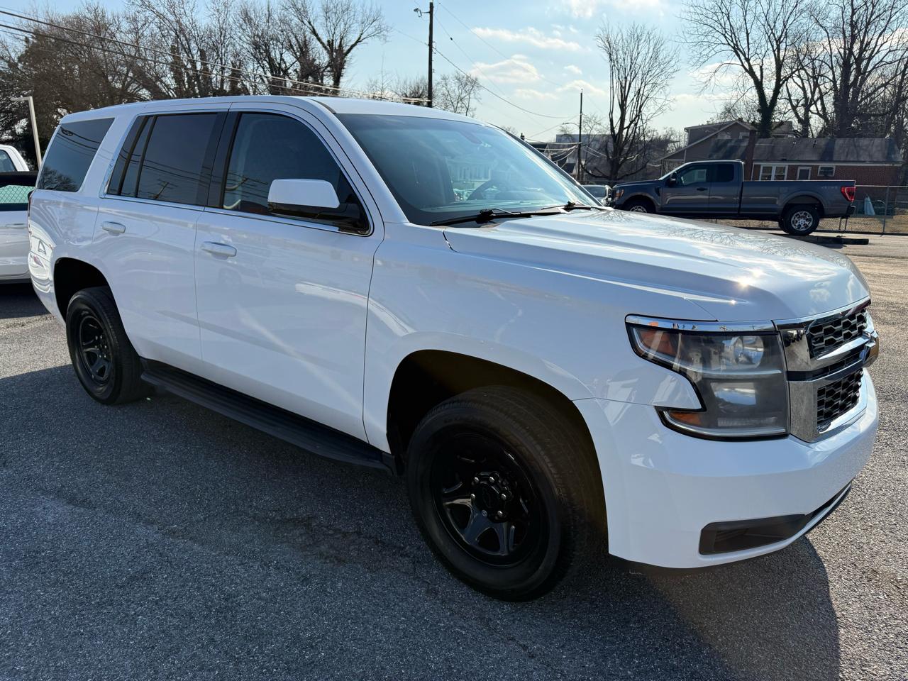 Chevrolet Tahoe  2019
