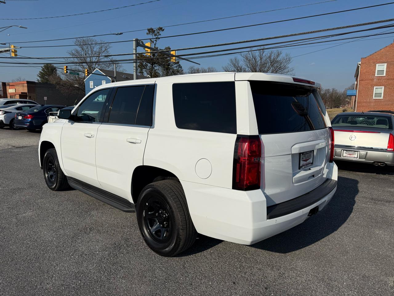 Chevrolet Tahoe  2019
