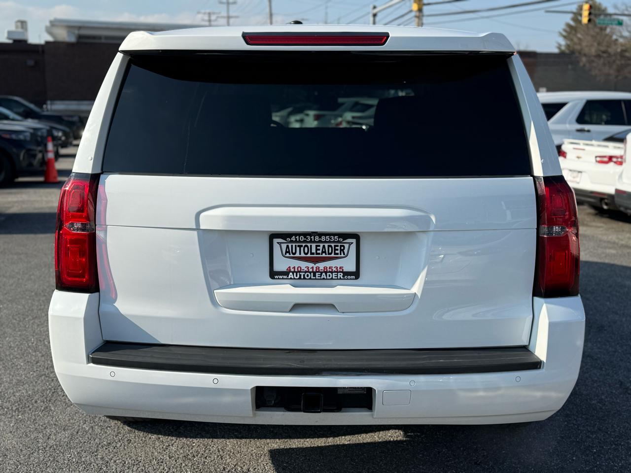 Chevrolet Tahoe  2019