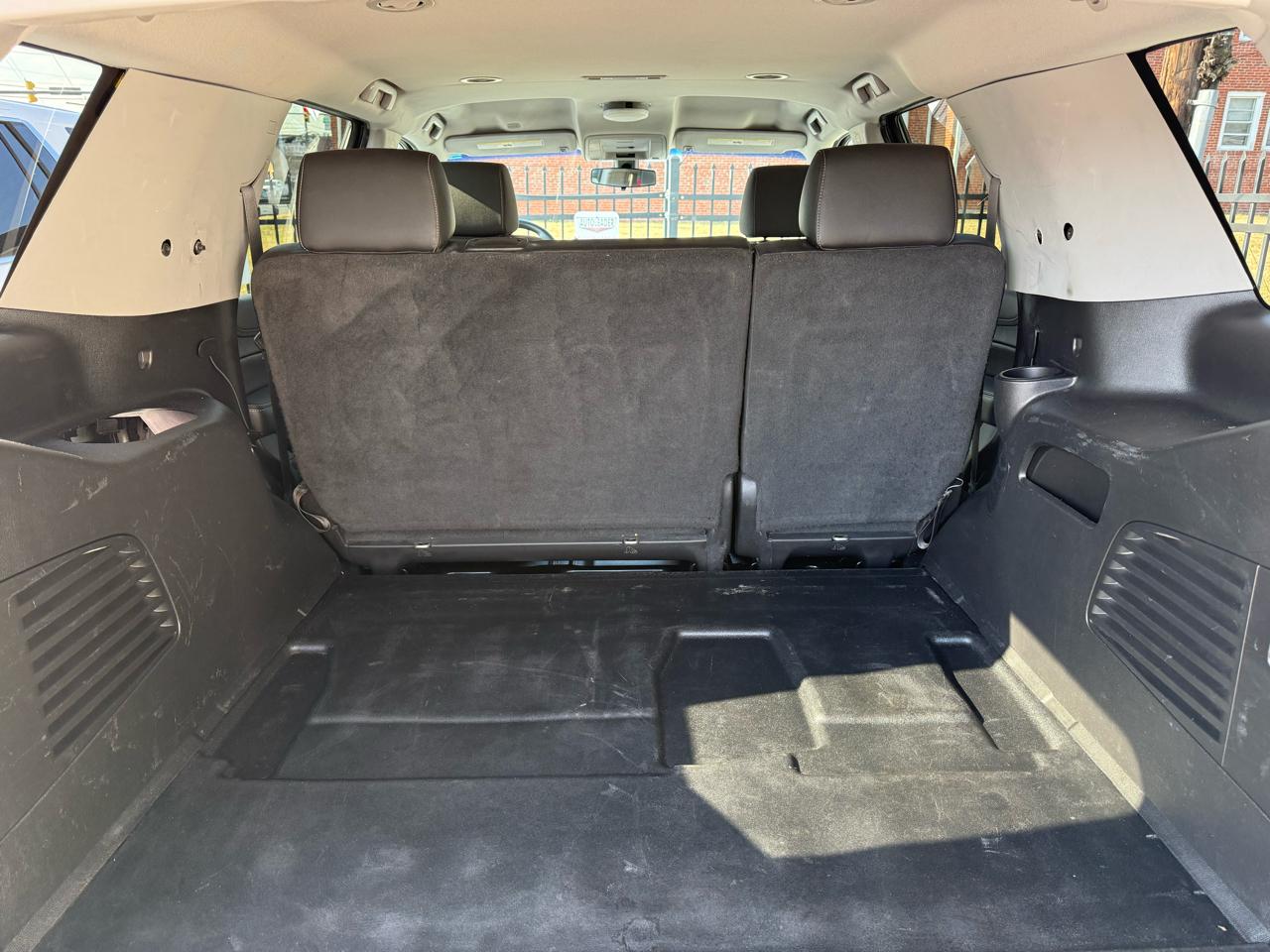 Chevrolet Tahoe  2019