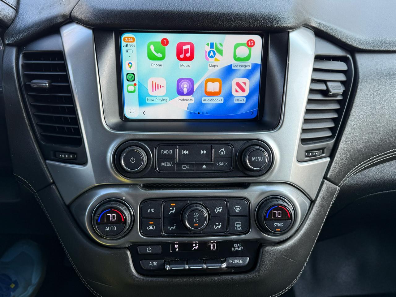 Chevrolet Tahoe  2019