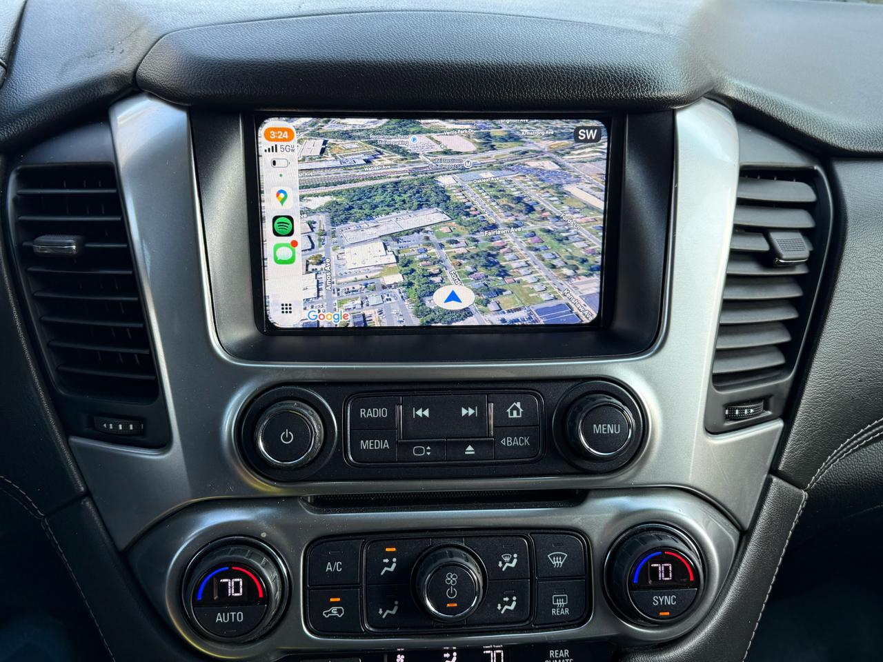 Chevrolet Tahoe  2019