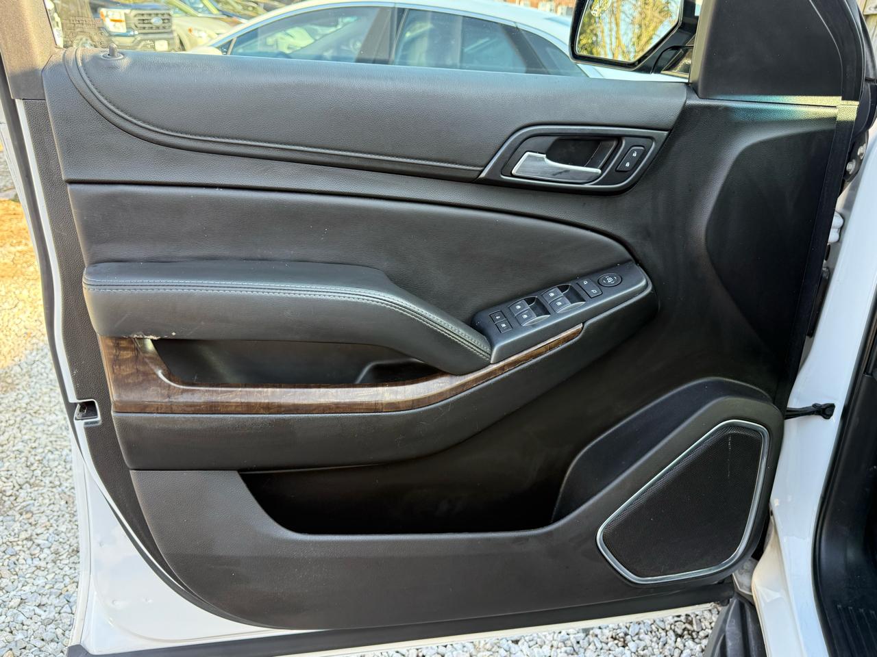 Chevrolet Tahoe  2019