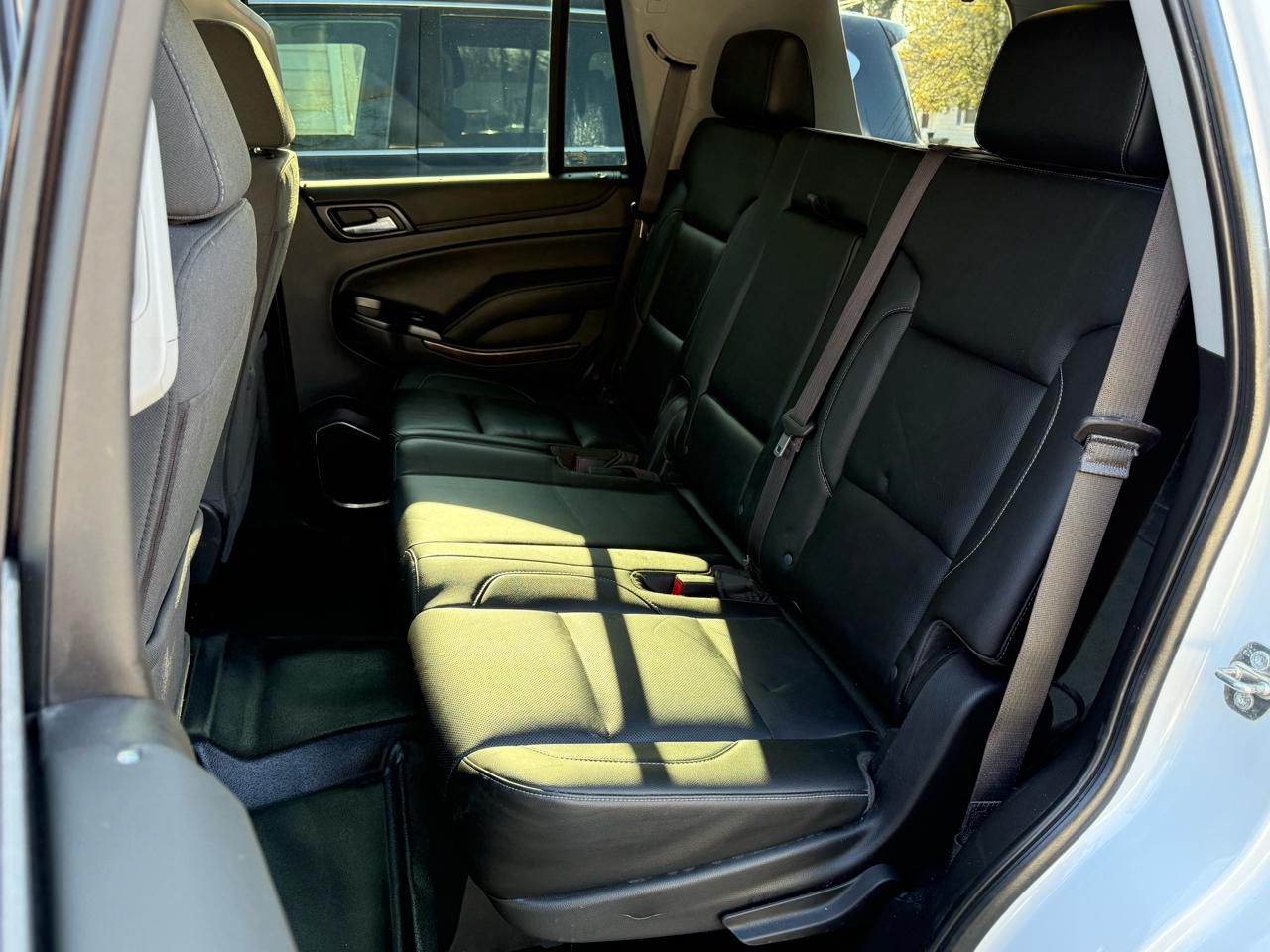 Chevrolet Tahoe  2019