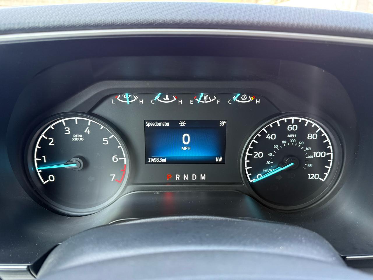 Ford F-150 XLT 4WD SuperCab 8' Box 2023