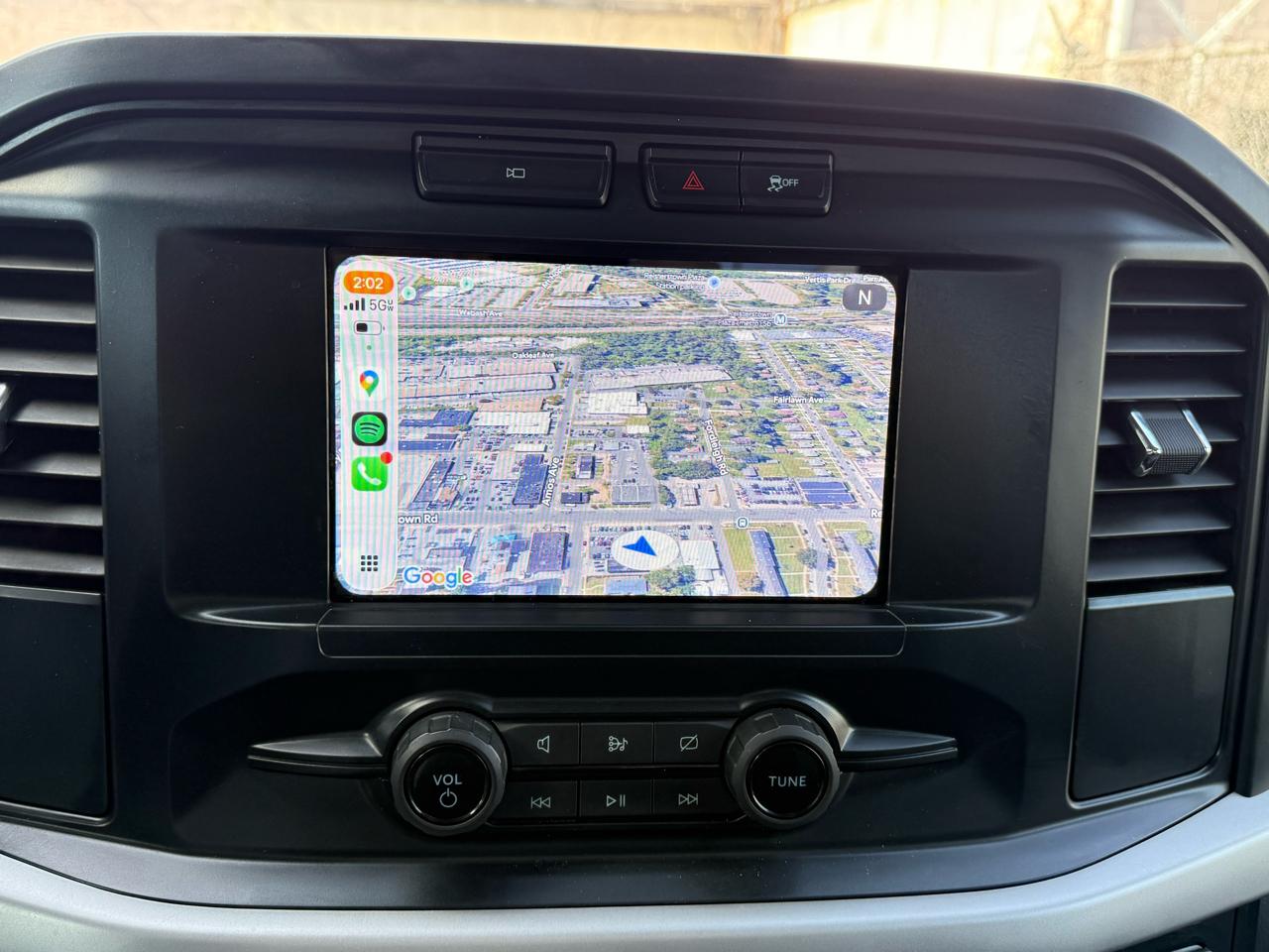 Ford F-150 XLT 4WD SuperCab 8' Box 2023