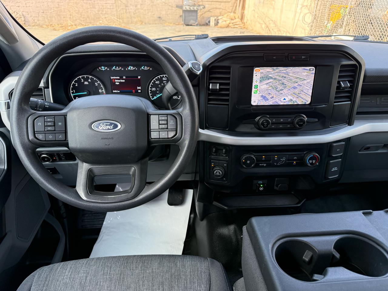 Ford F-150 XLT 4WD SuperCab 8' Box 2023