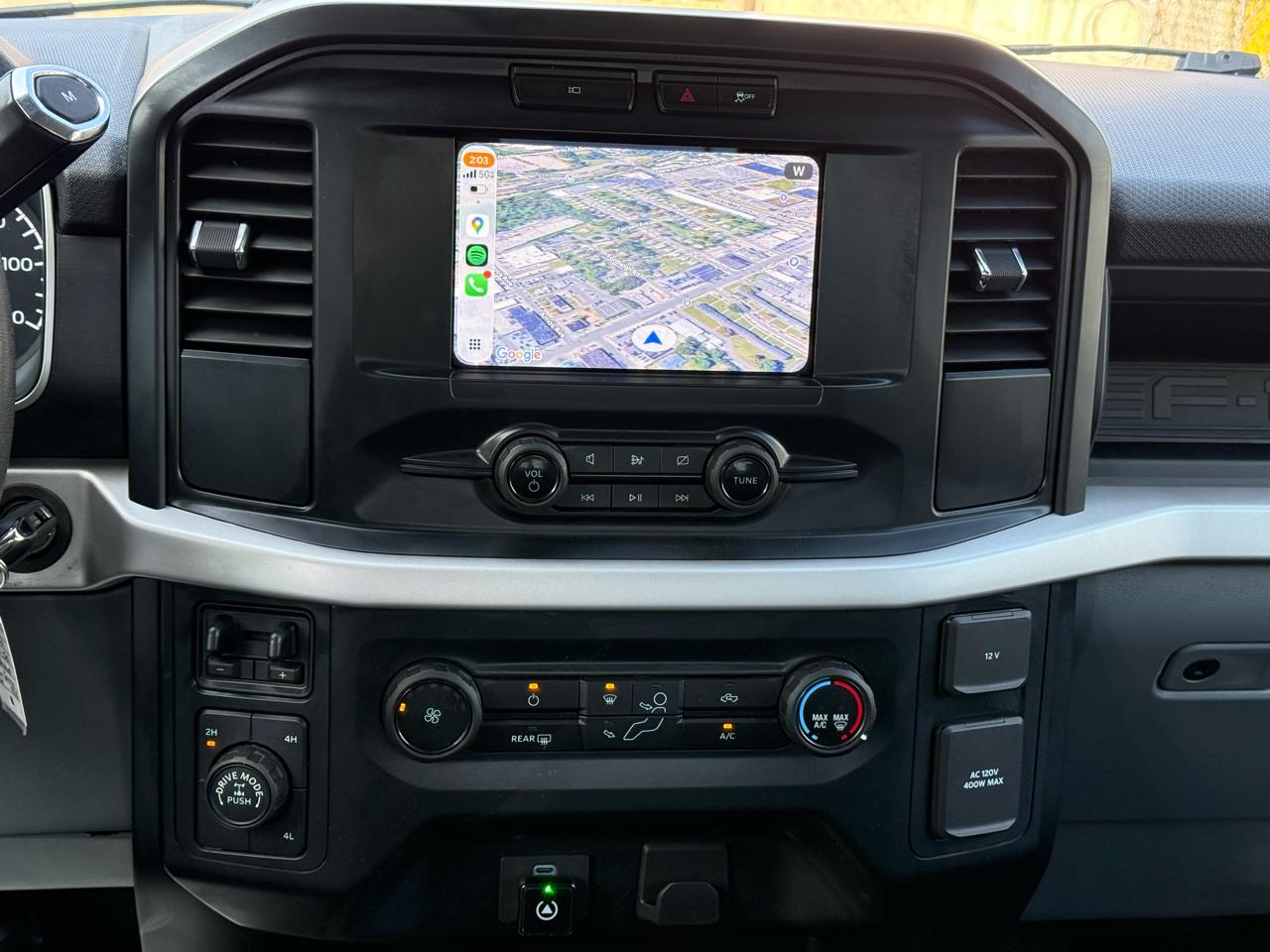 Ford F-150 XLT 4WD SuperCab 8' Box 2023