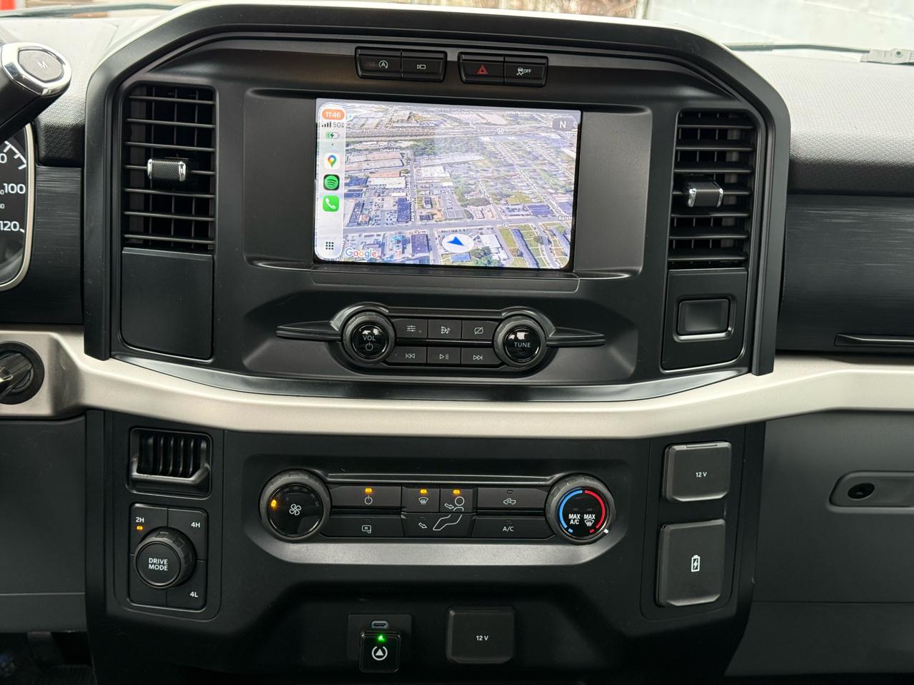 Ford F-150 XL 4WD SuperCab 8' Box 2021