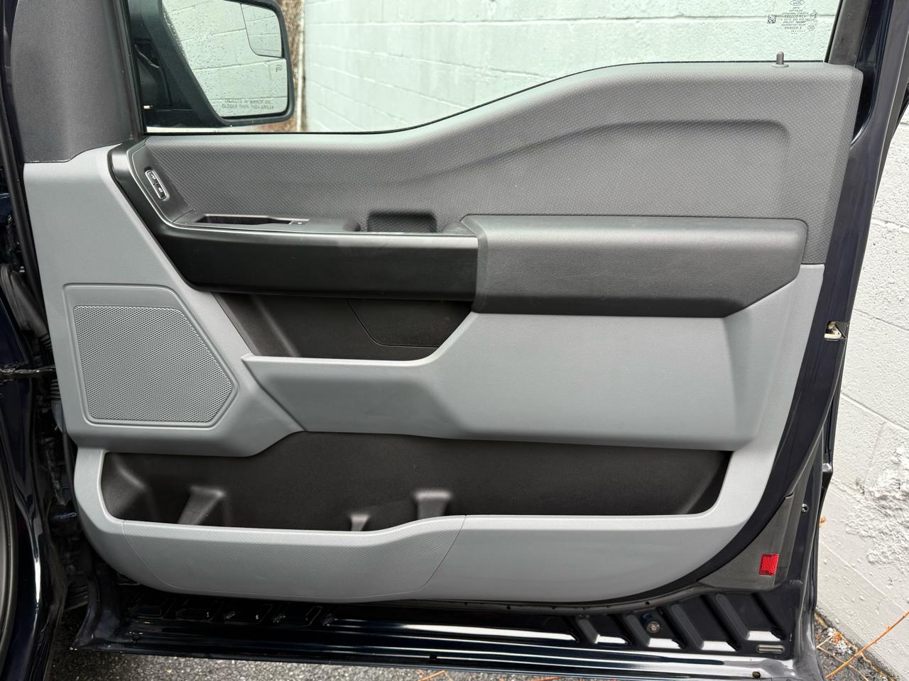 Ford F-150 XL 4WD SuperCab 8' Box 2021