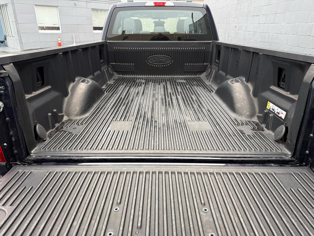 Ford F-150 XL 4WD SuperCab 8' Box 2021