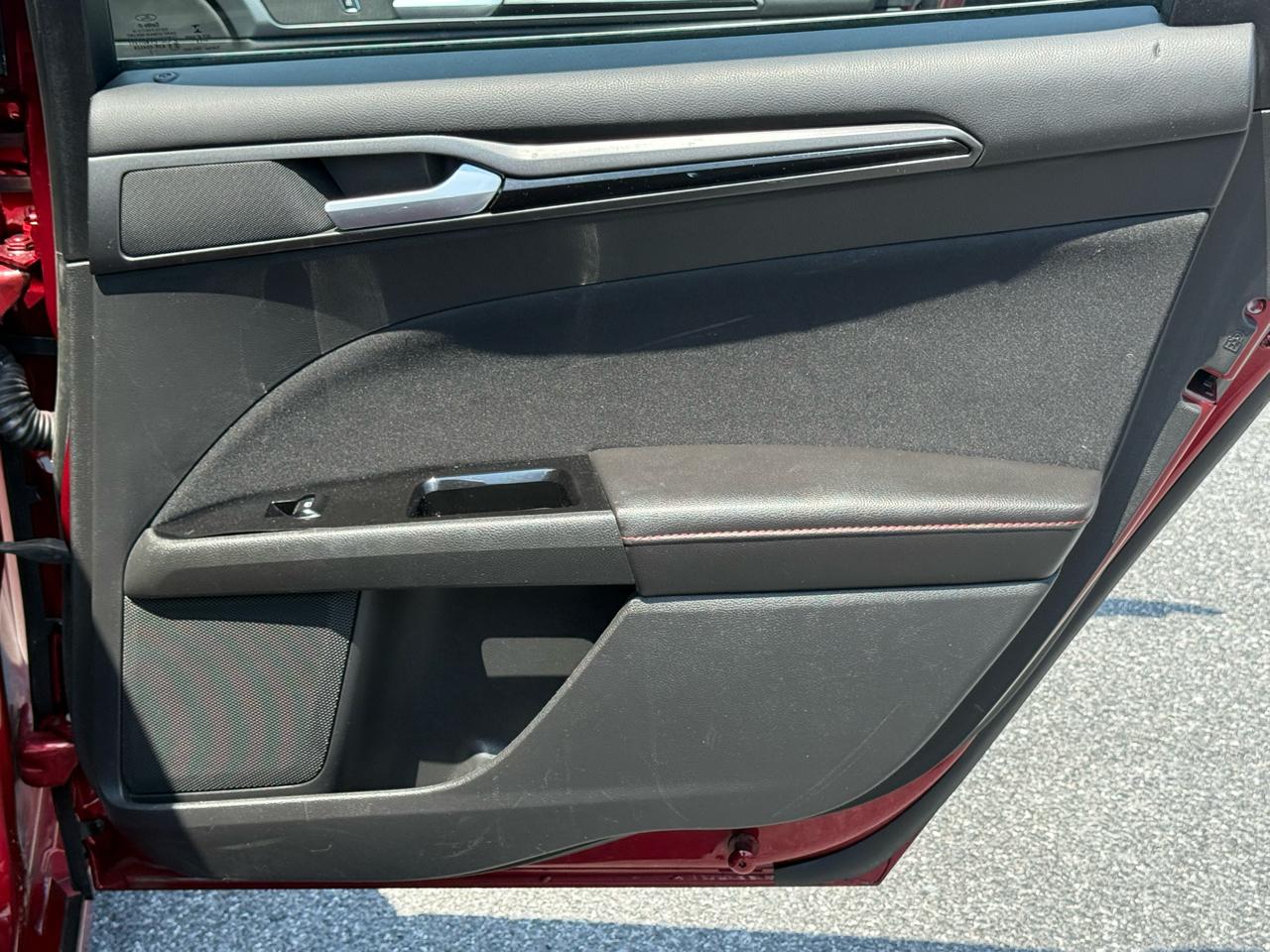 Ford Fusion 4dr Sdn SE FWD 2013