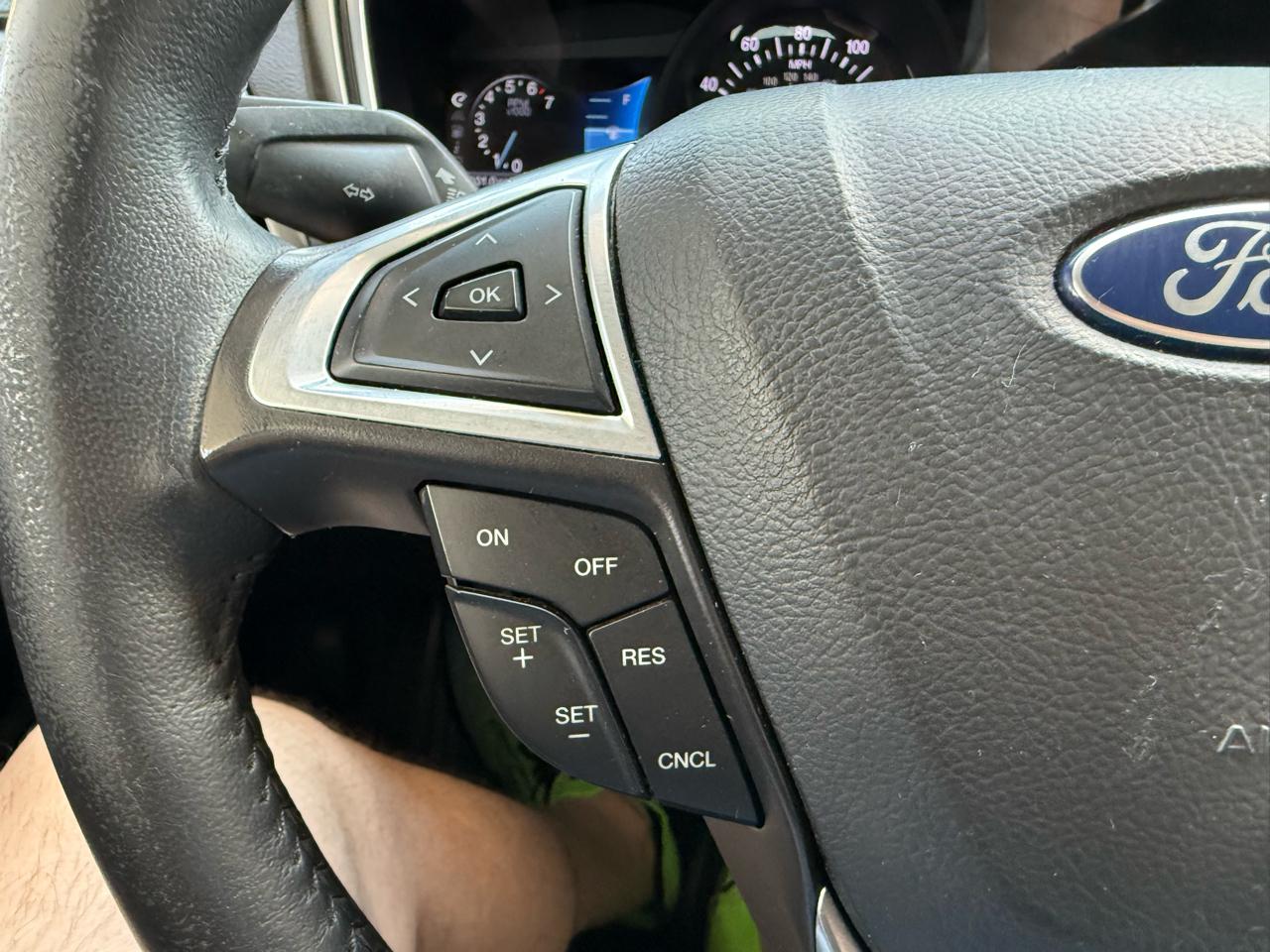 Ford Fusion 4dr Sdn SE FWD 2013