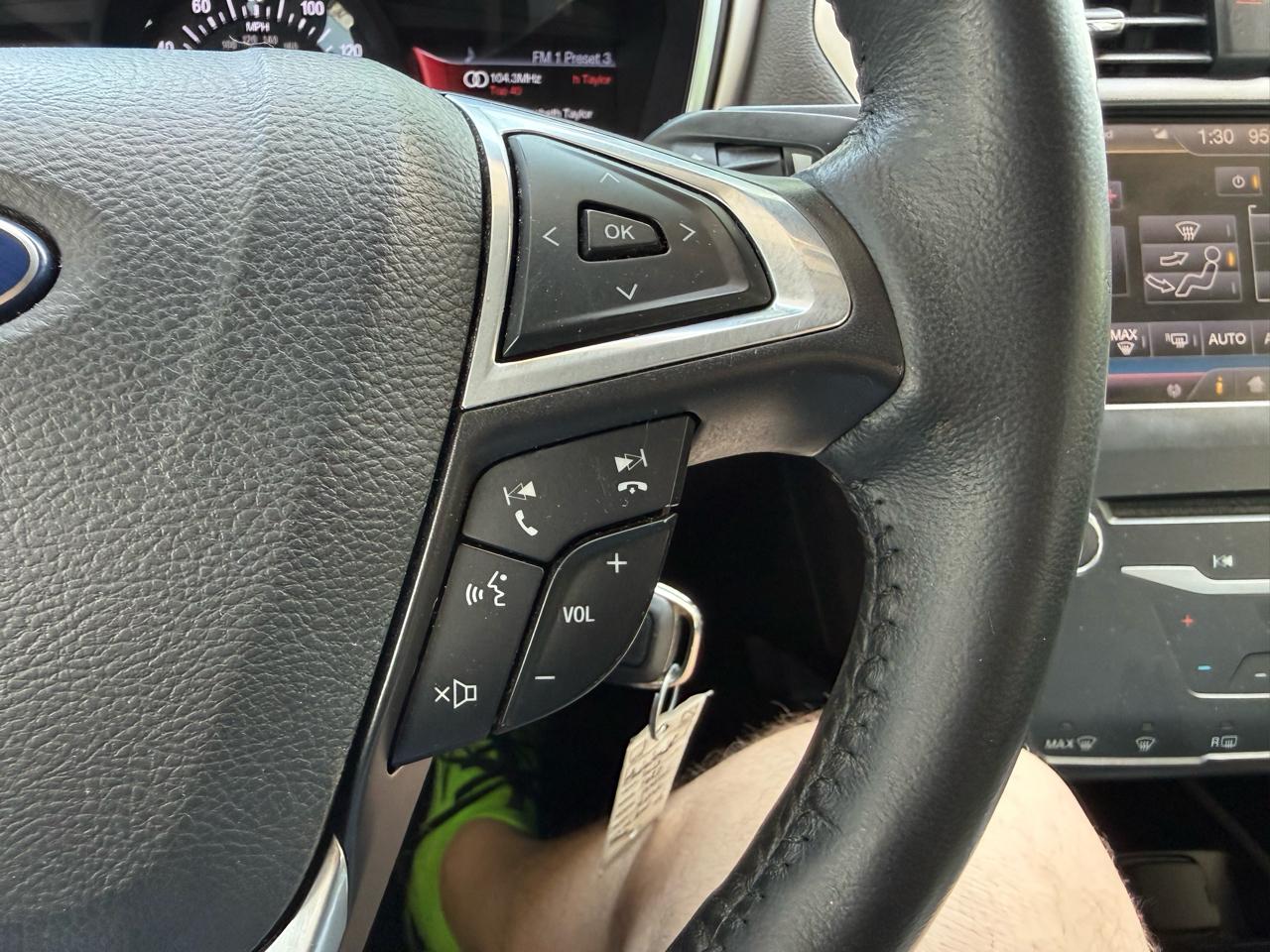 Ford Fusion 4dr Sdn SE FWD 2013