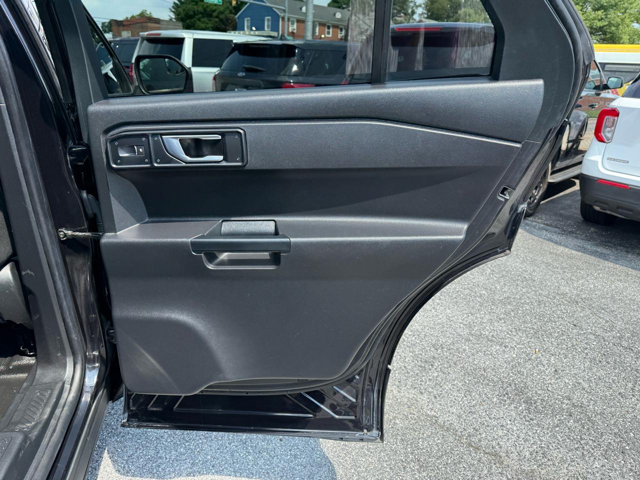 Ford Police Interceptor Utility AWD 2022