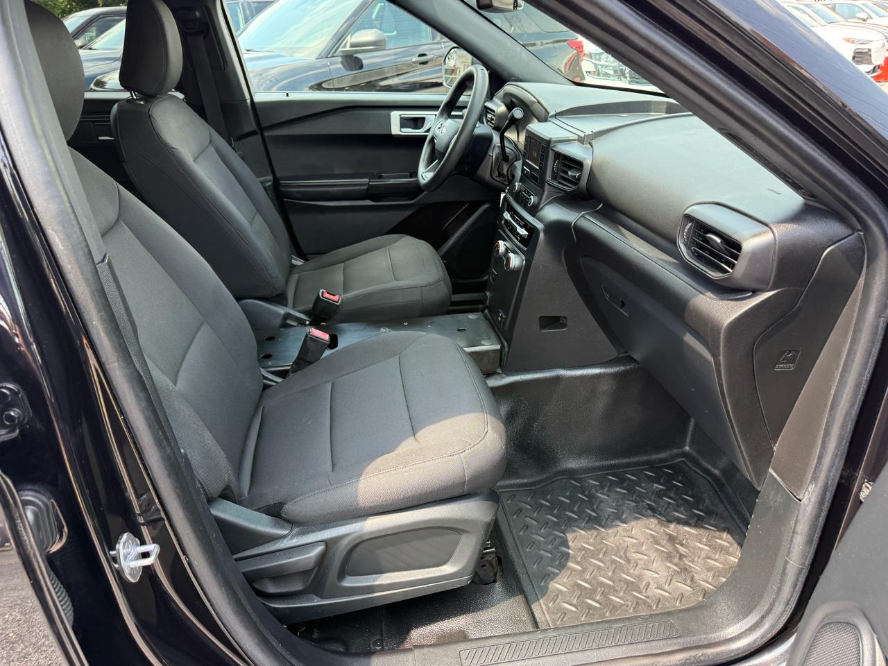 Ford Police Interceptor Utility AWD 2022