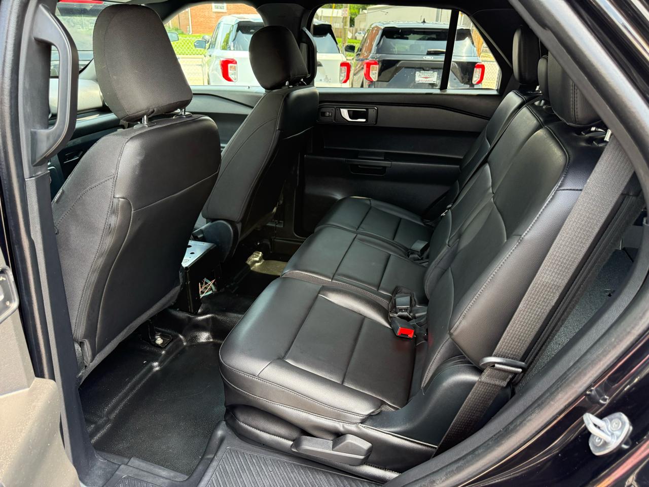 Ford Police Interceptor Utility AWD 2022