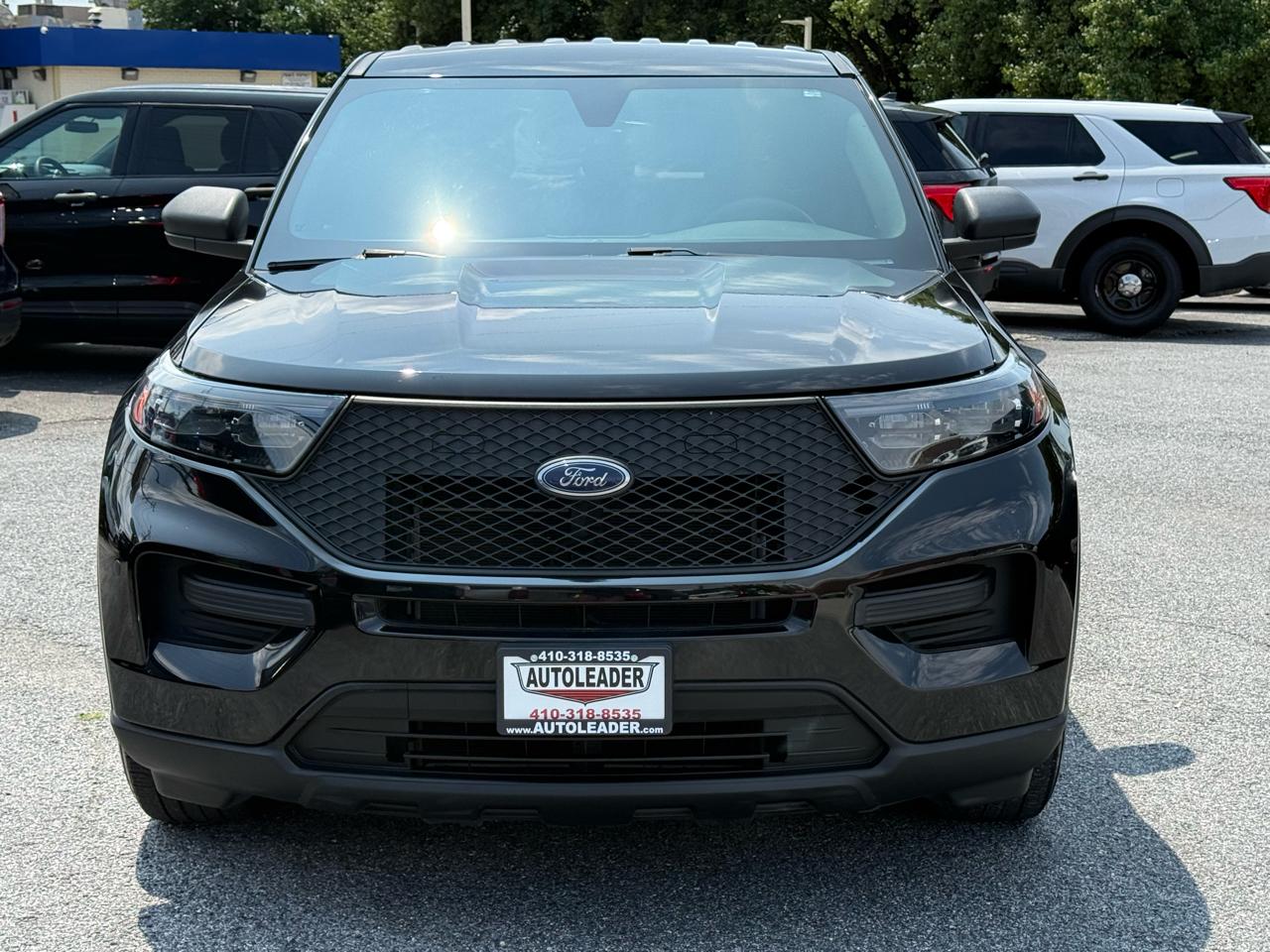 Ford Police Interceptor Utility AWD 2022