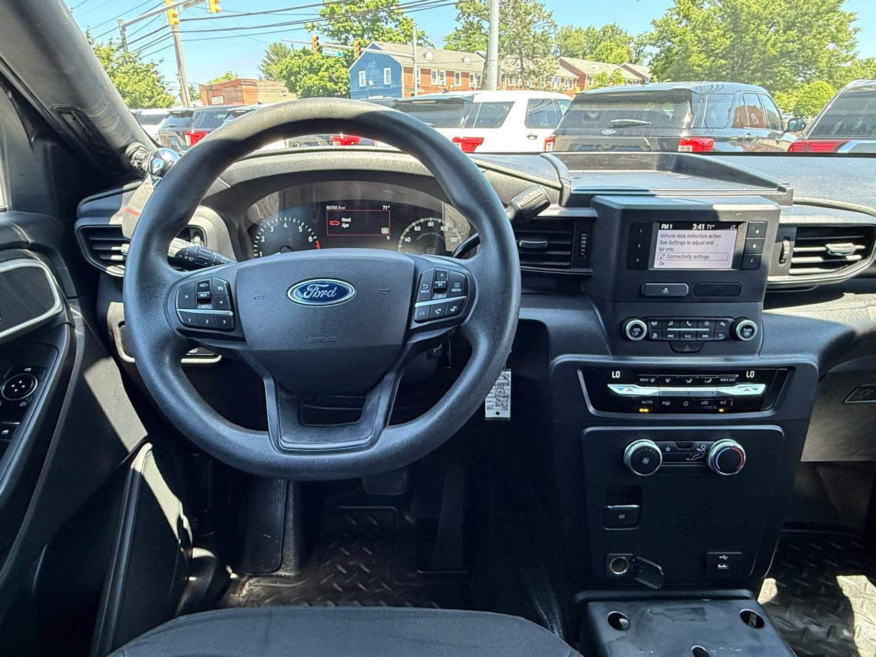 Ford Police Interceptor Utility AWD 2022