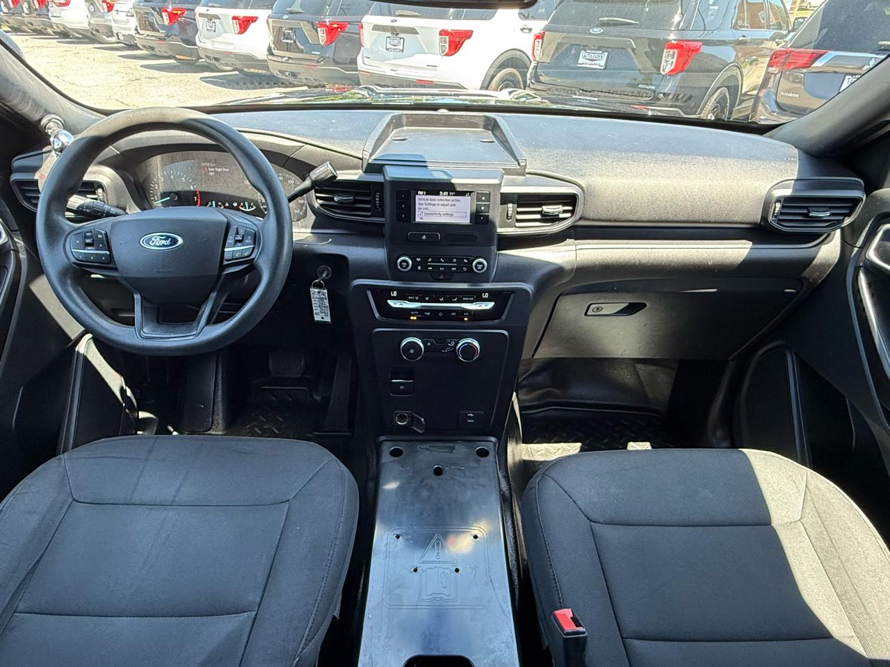 Ford Police Interceptor Utility AWD 2022