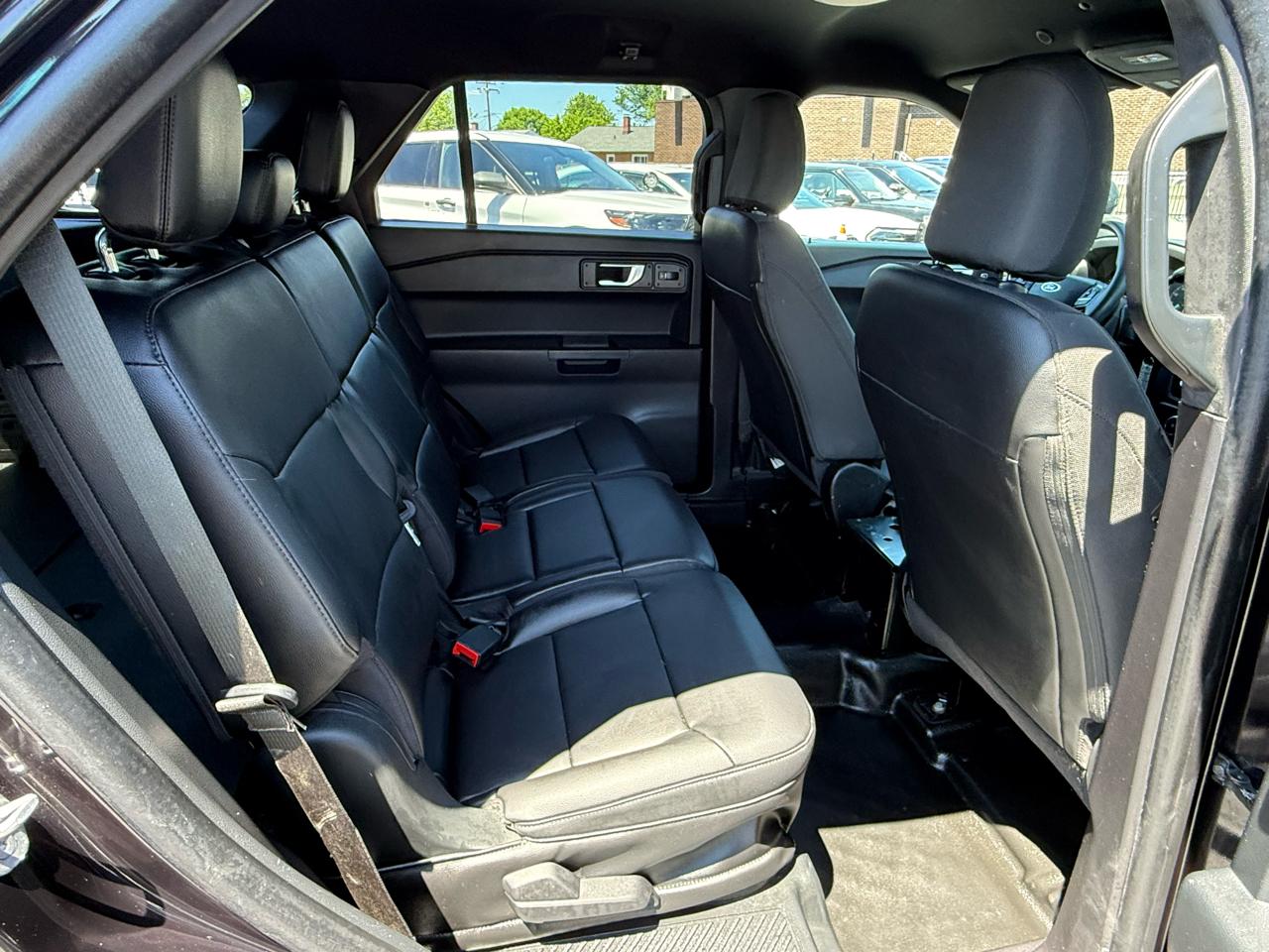 Ford Police Interceptor Utility AWD 2022