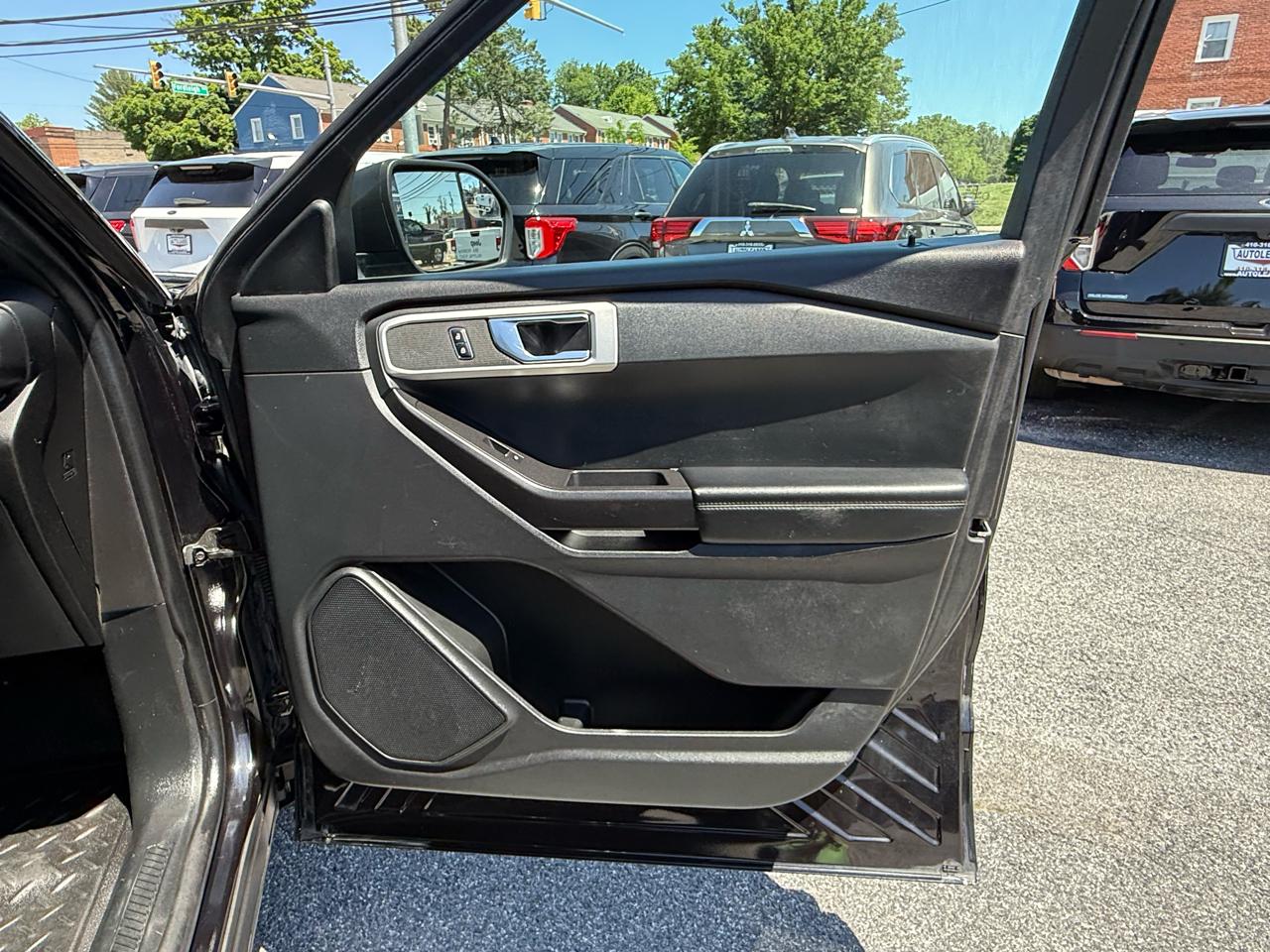 Ford Police Interceptor Utility AWD 2022