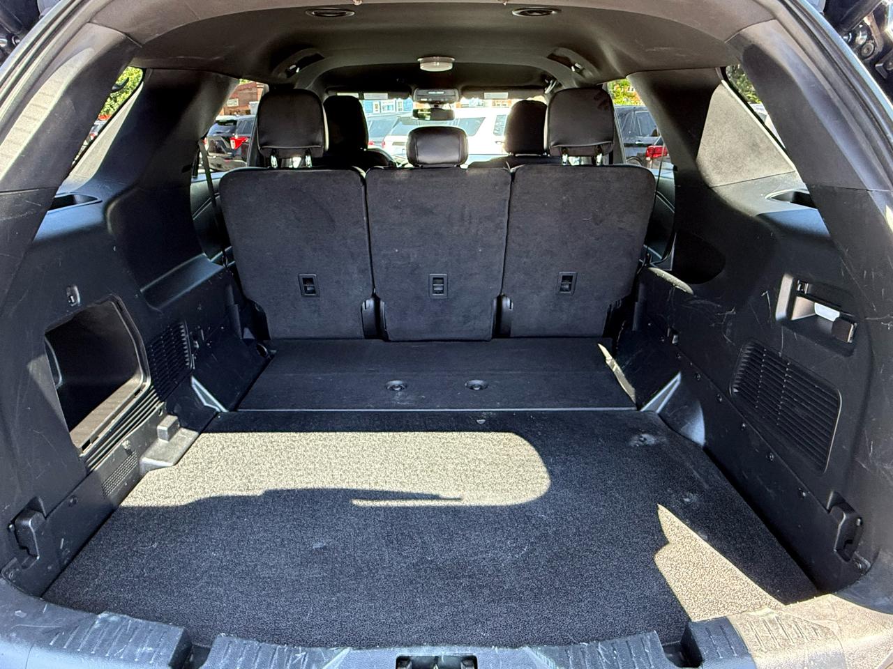 Ford Police Interceptor Utility AWD 2022