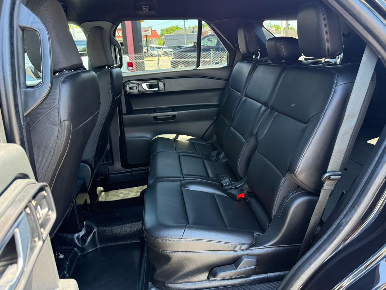 Ford Police Interceptor Utility AWD 2022