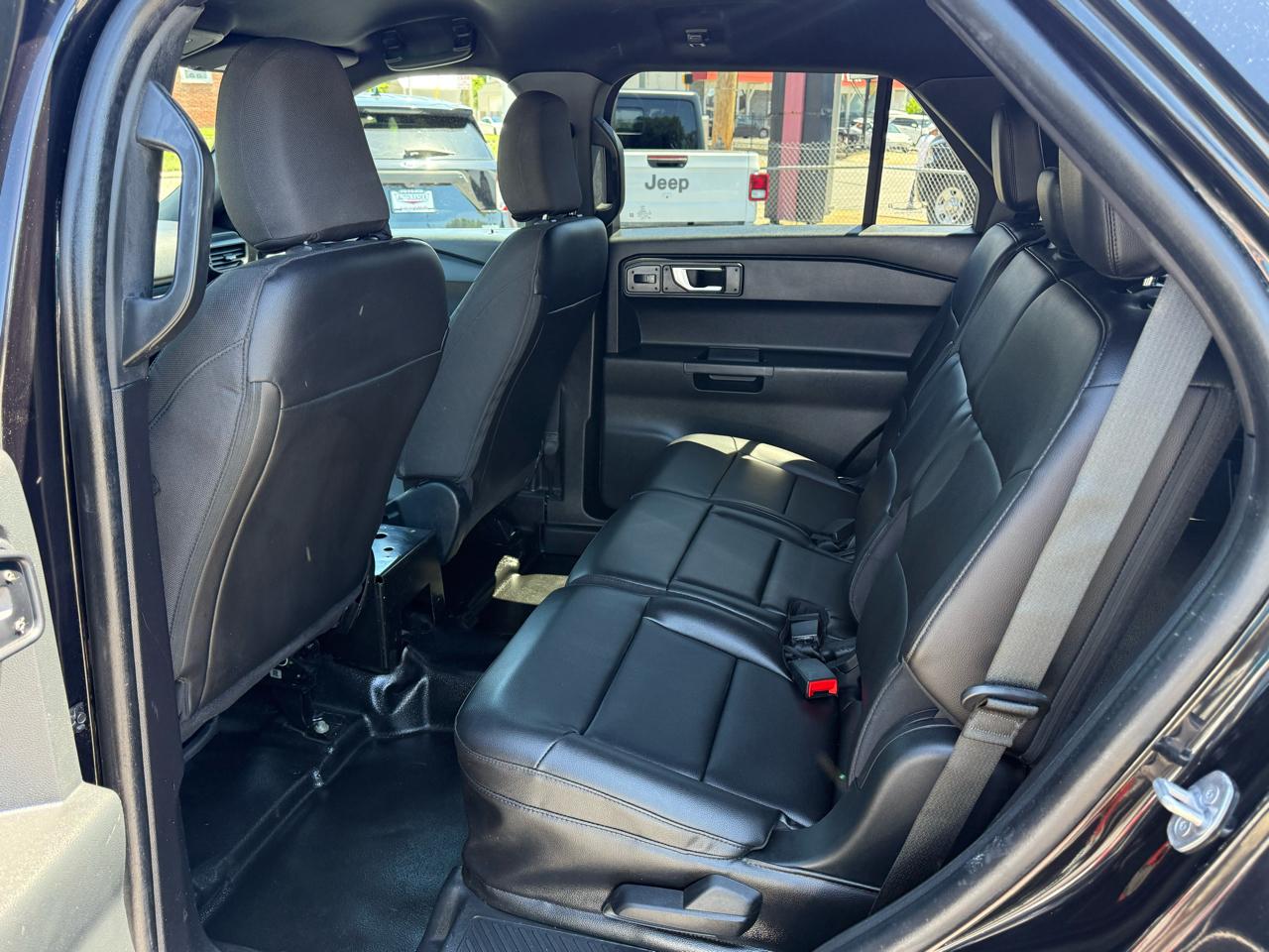 Ford Police Interceptor Utility AWD 2022