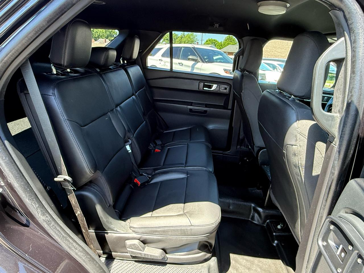Ford Police Interceptor Utility AWD 2022