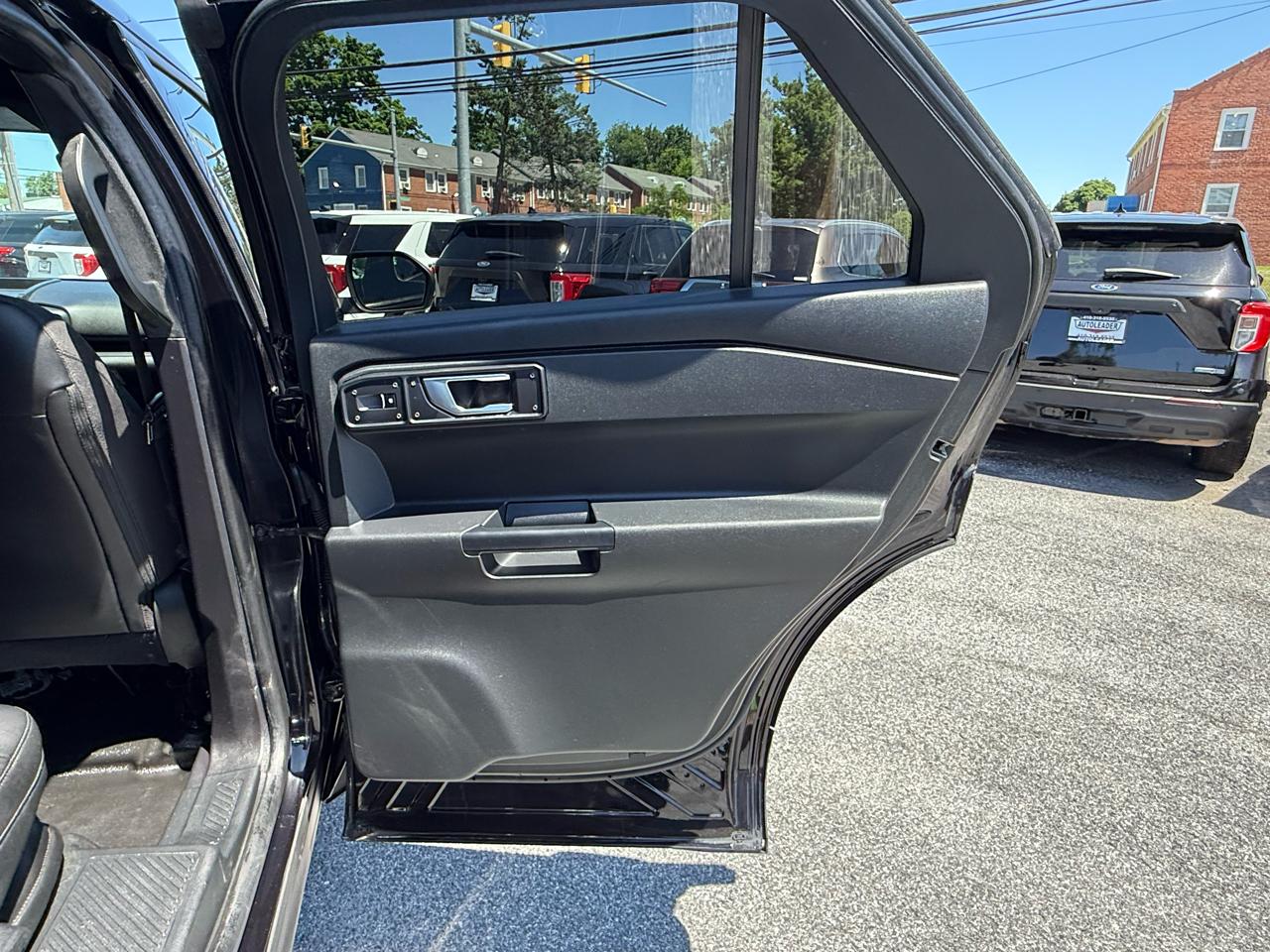 Ford Police Interceptor Utility AWD 2022