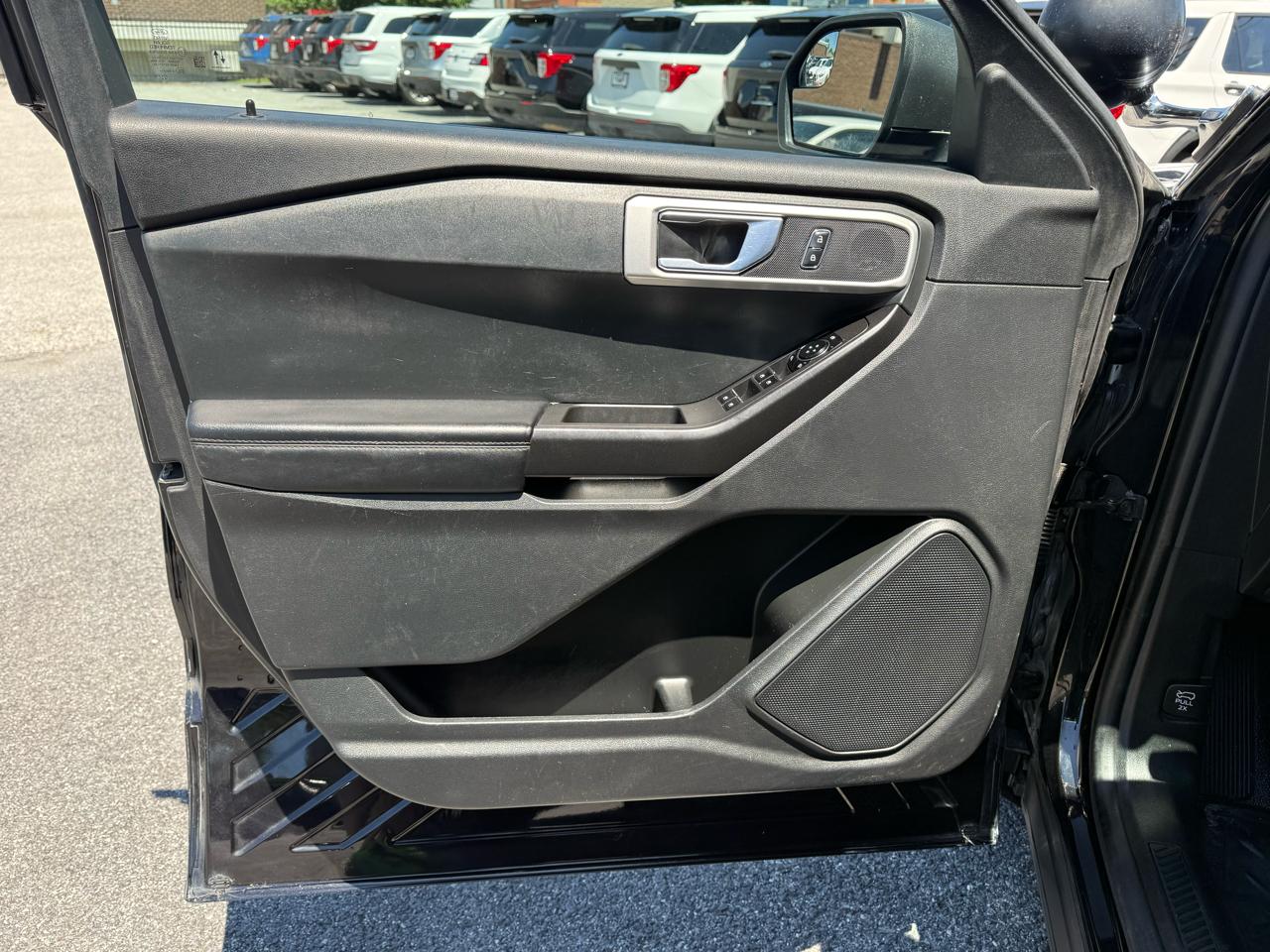 Ford Police Interceptor Utility AWD 2022