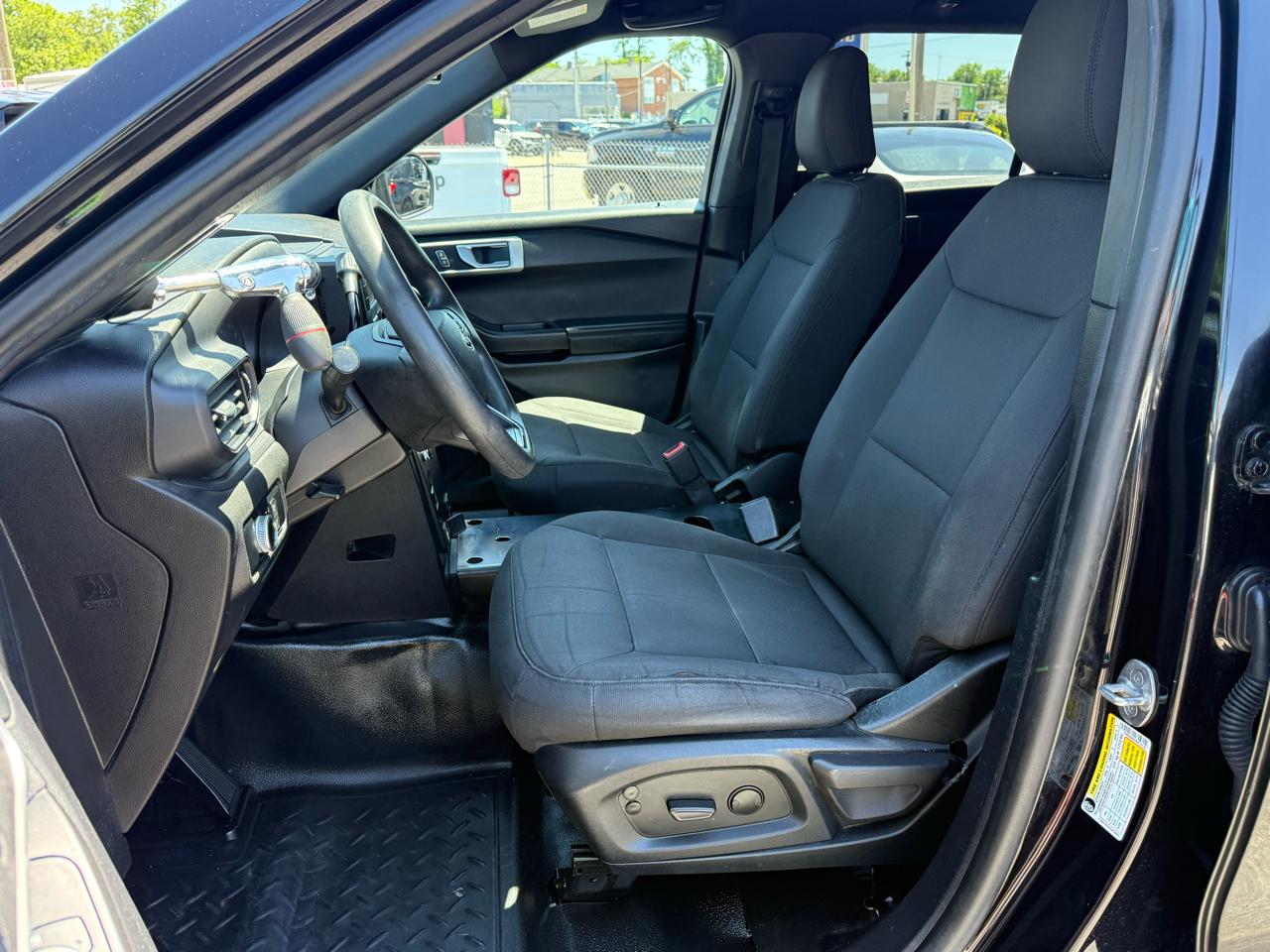 Ford Police Interceptor Utility AWD 2022