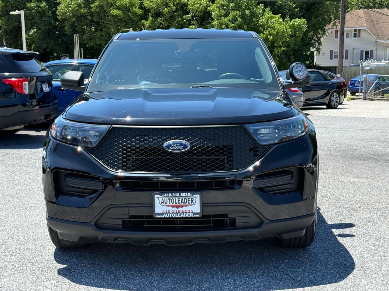Ford Police Interceptor Utility AWD 2022
