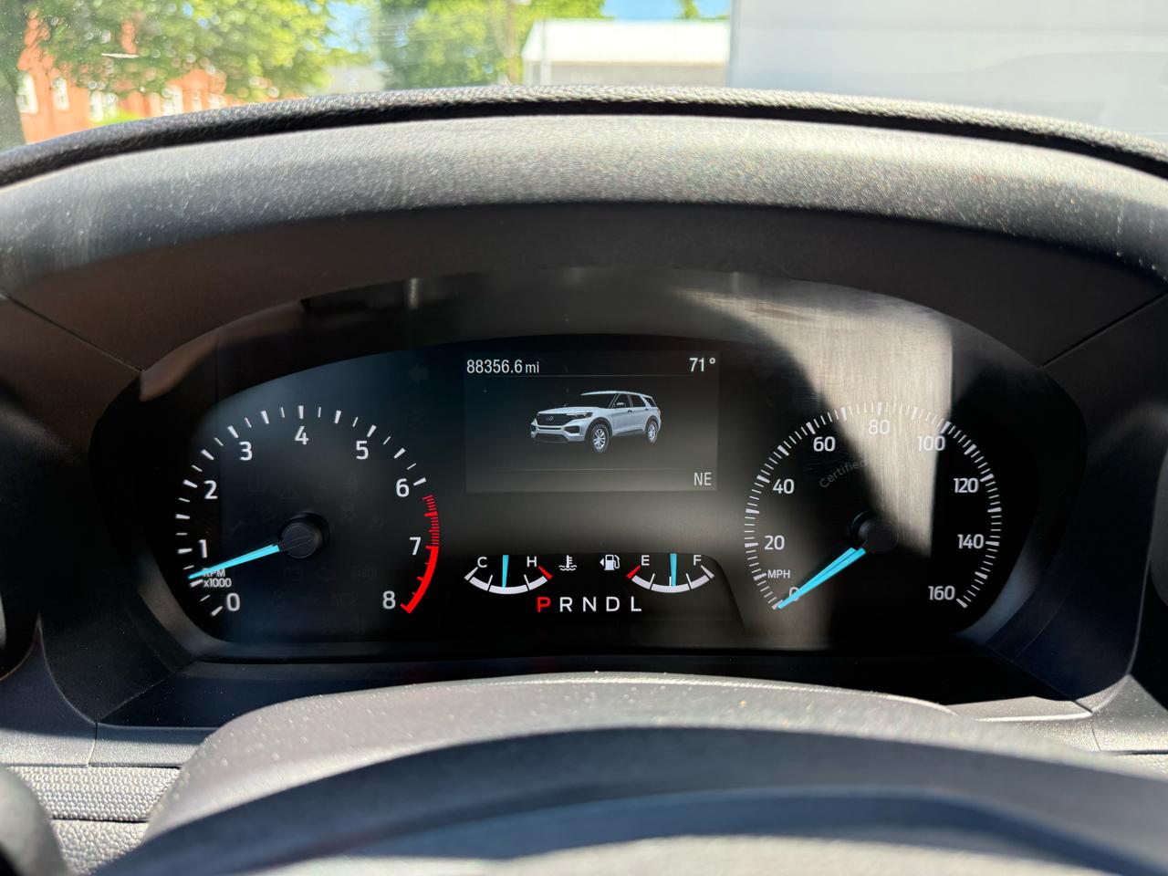 Ford Police Interceptor Utility AWD 2022