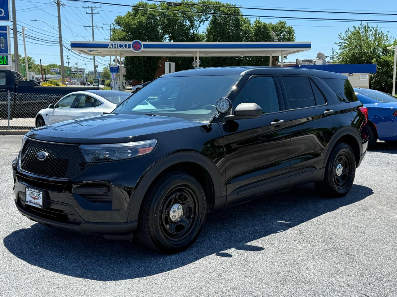 Ford Police Interceptor Utility AWD 2022