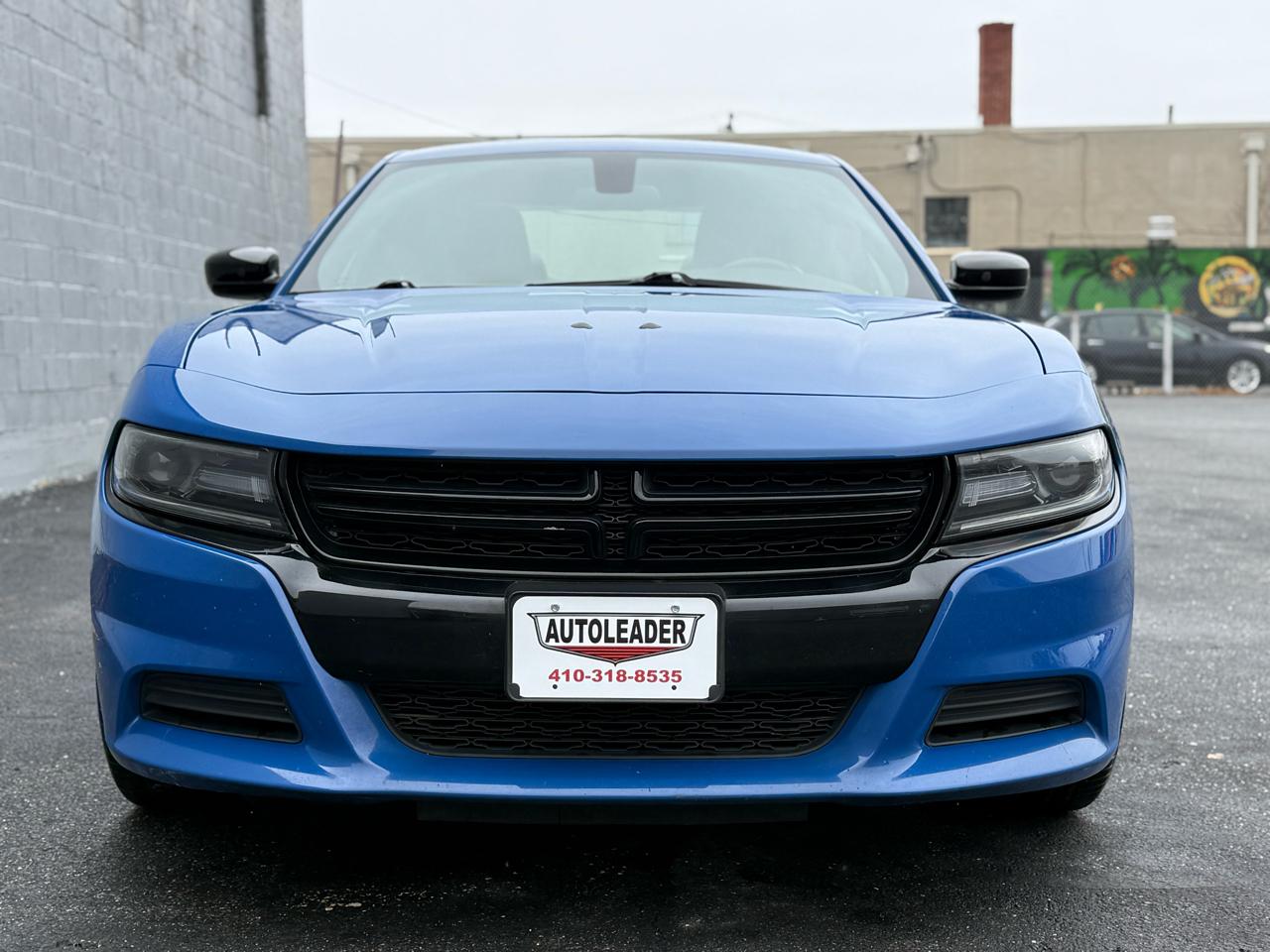 Dodge Charger Police AWD 2021