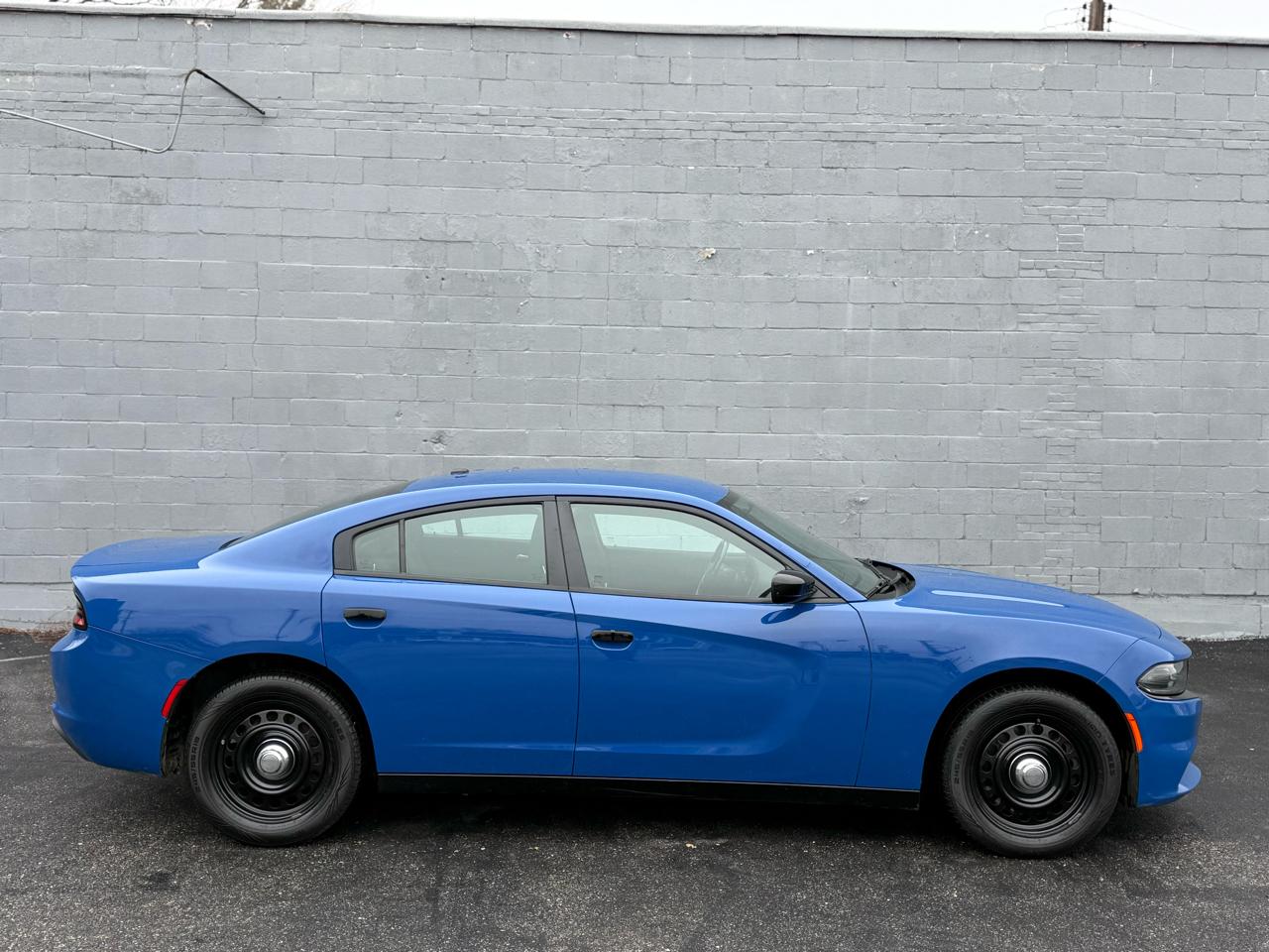 Dodge Charger Police AWD 2021