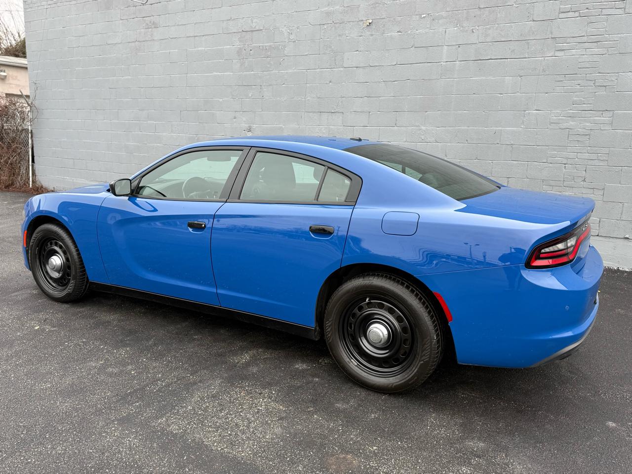 Dodge Charger Police AWD 2021