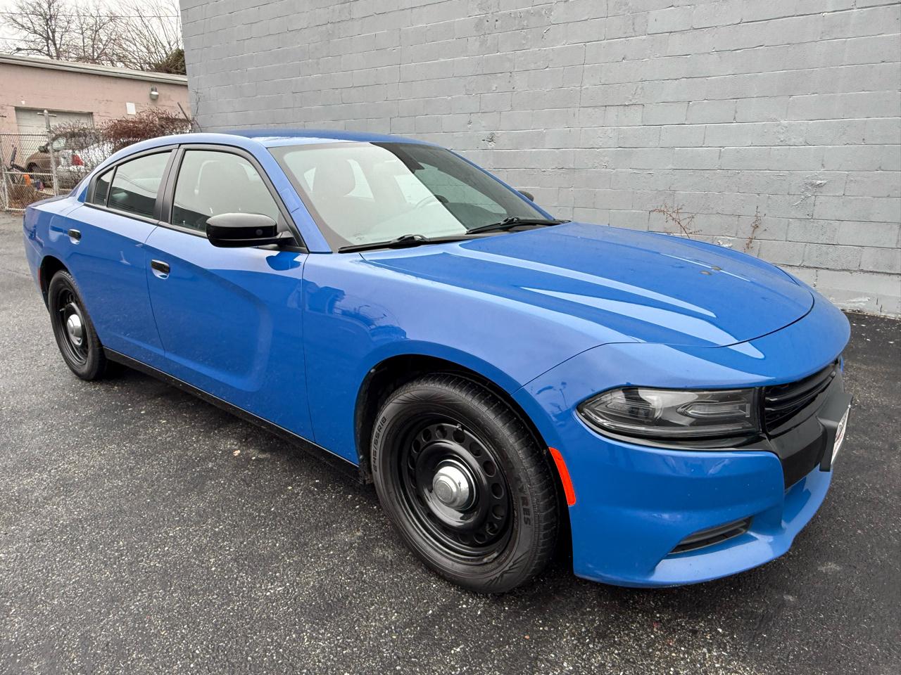 Dodge Charger Police AWD 2021
