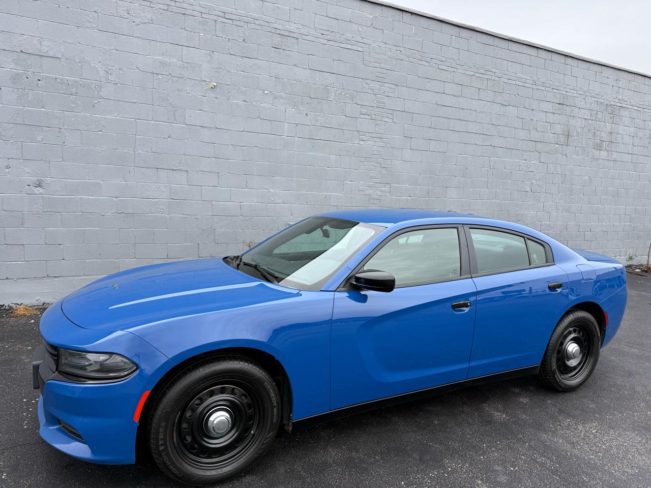 Dodge Charger Police AWD 2021