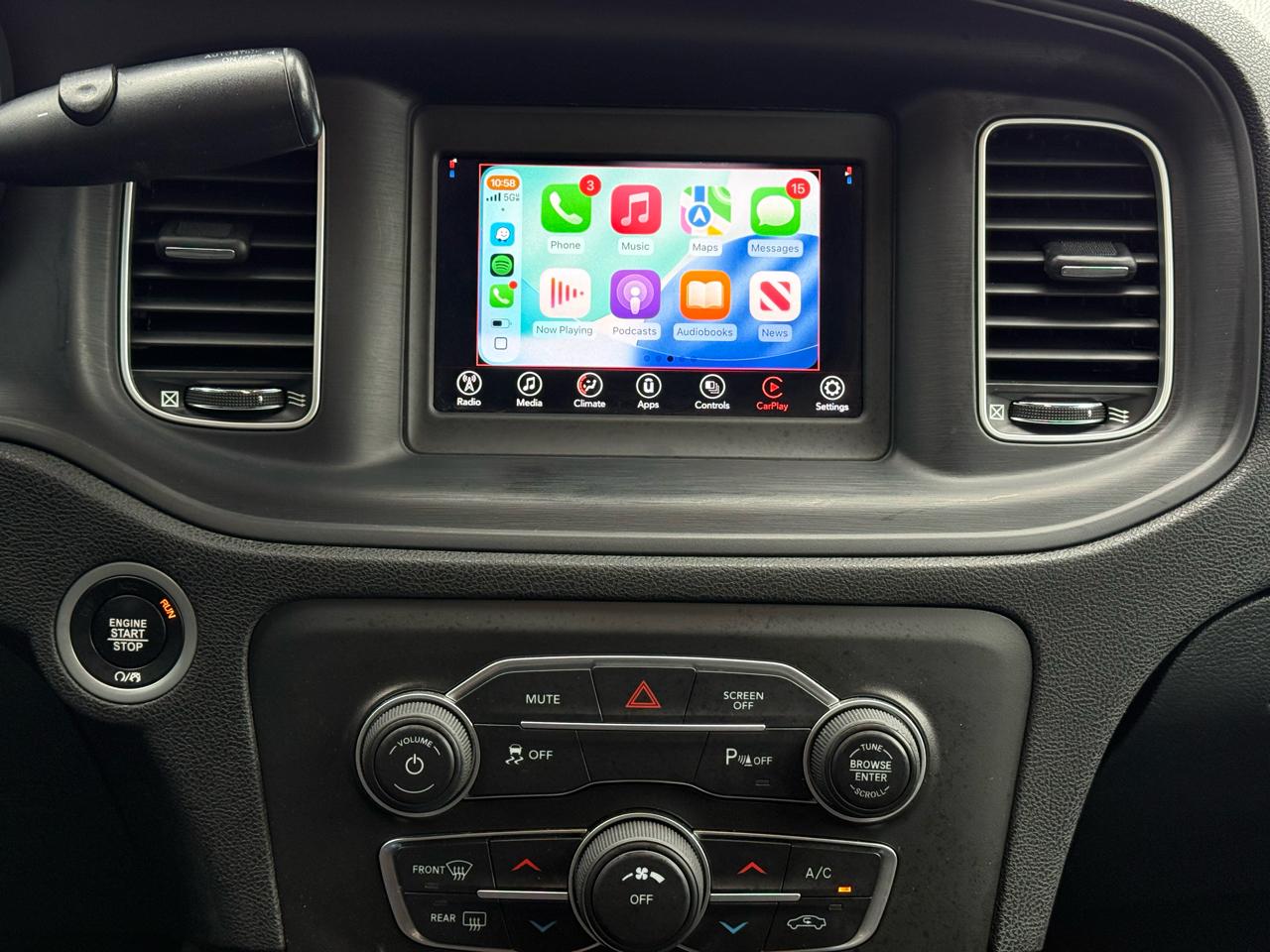 Dodge Charger Police AWD 2021