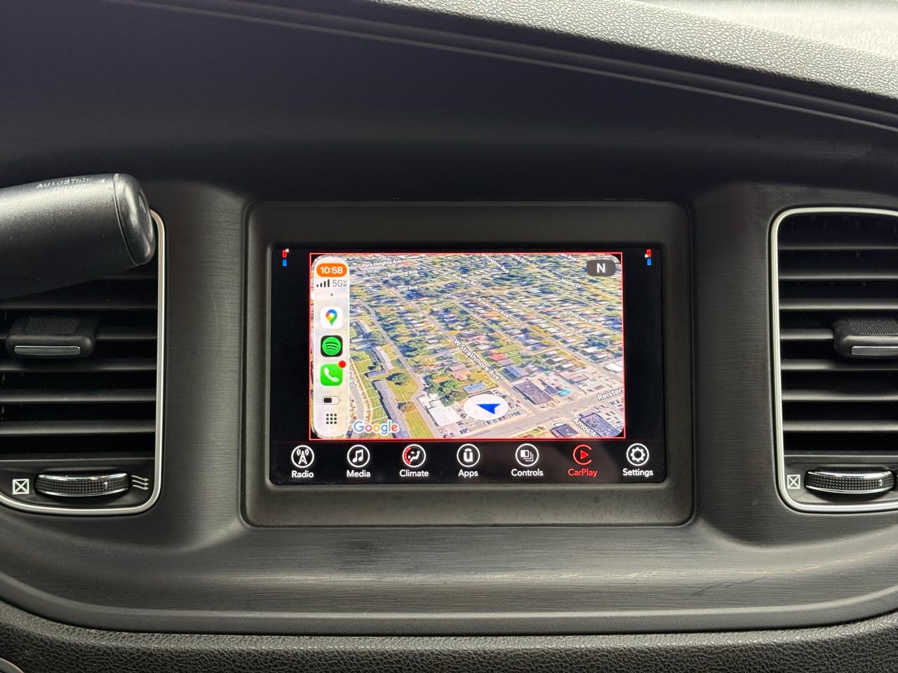 Dodge Charger Police AWD 2021