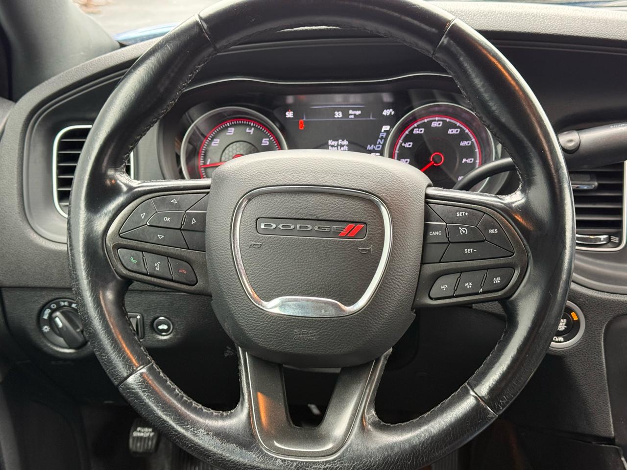 Dodge Charger Police AWD 2021