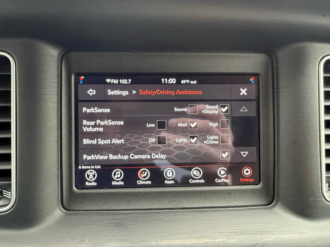 Dodge Charger Police AWD 2021