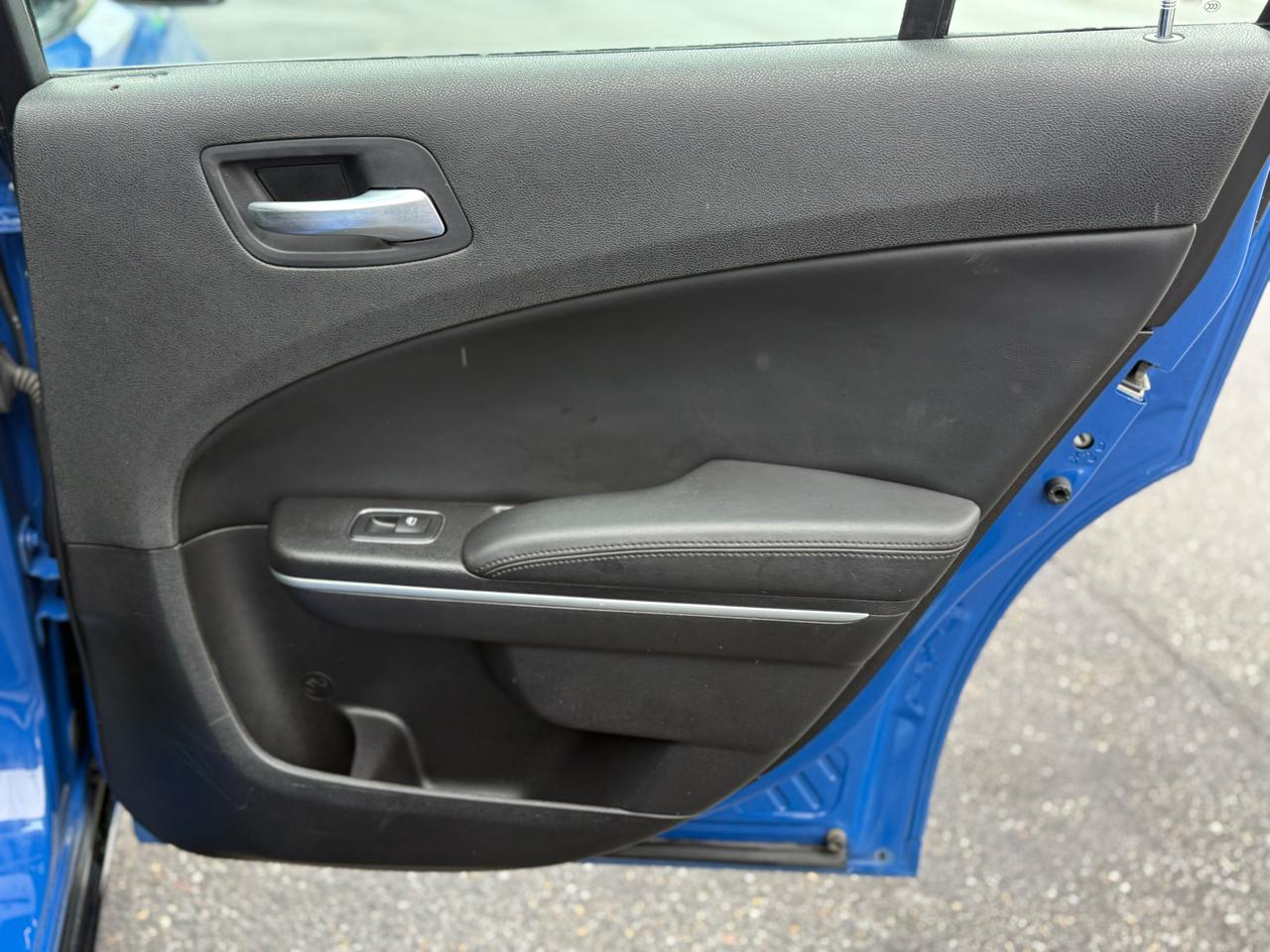 Dodge Charger Police AWD 2021