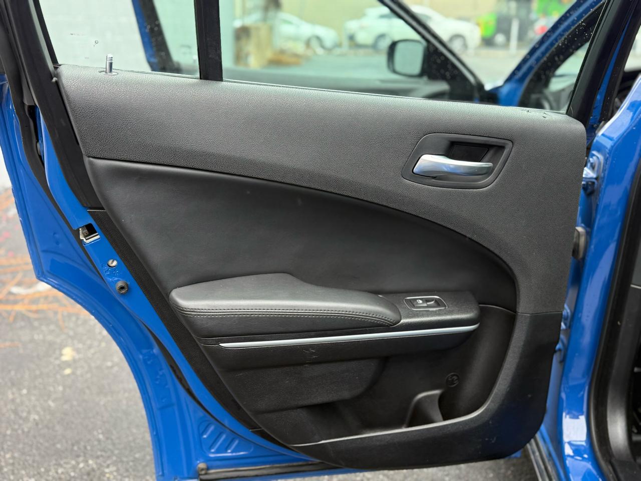 Dodge Charger Police AWD 2021