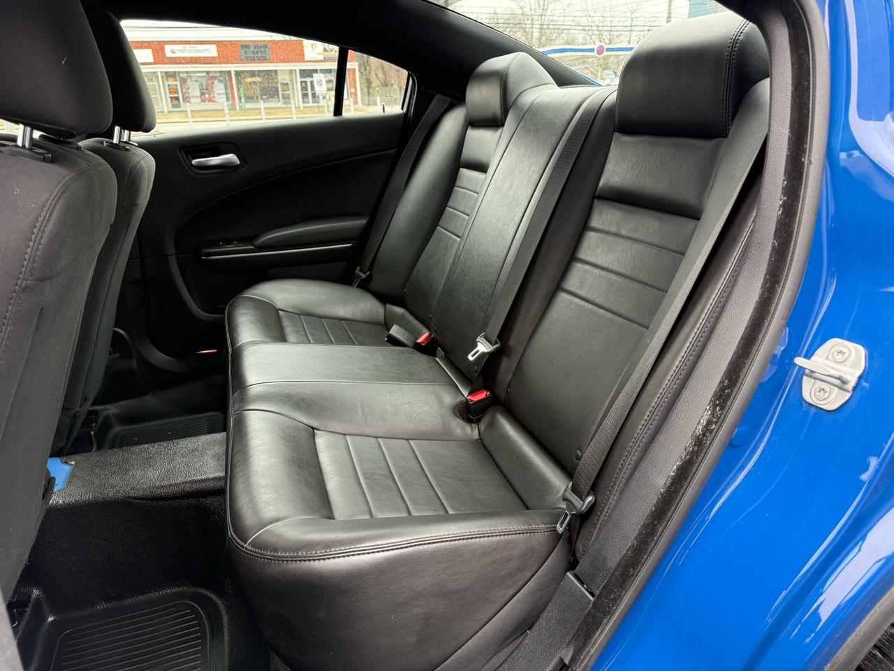 Dodge Charger Police AWD 2021