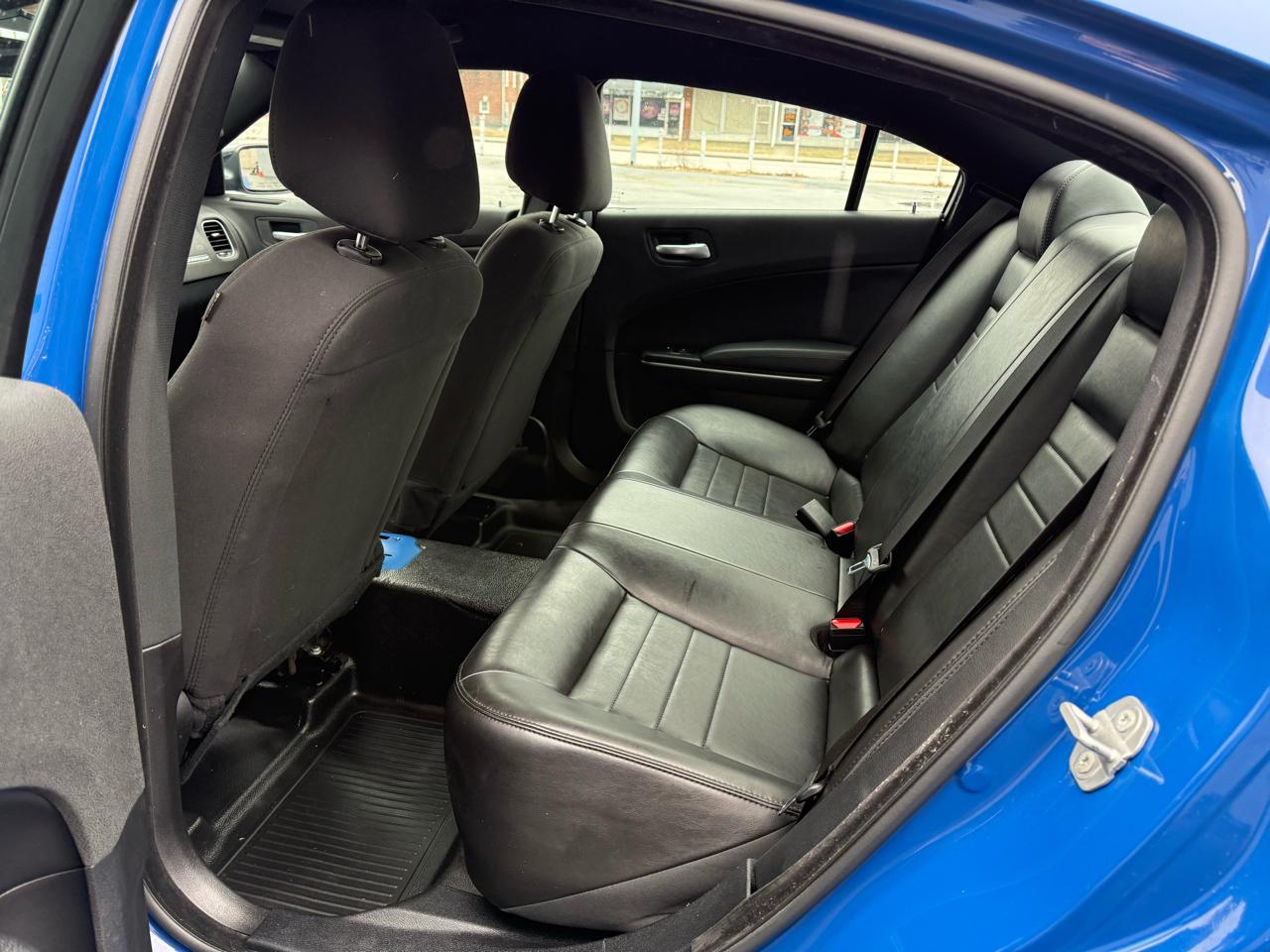 Dodge Charger Police AWD 2021